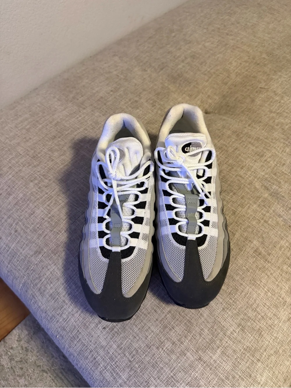 NIKE AIR MAX 95 BIG BUBBLE